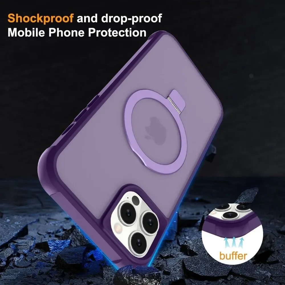 N/A translucent kickstand made